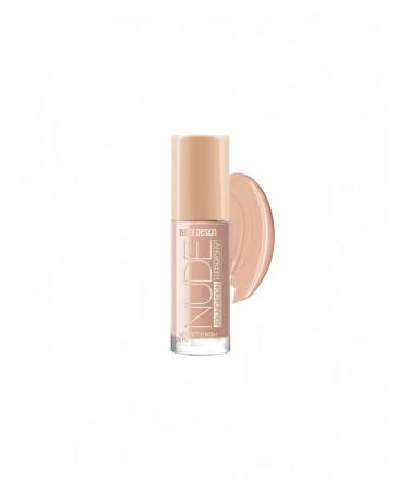 BelorDesign Cream Tonal Nude Harmony Beige 204 Natural is natural