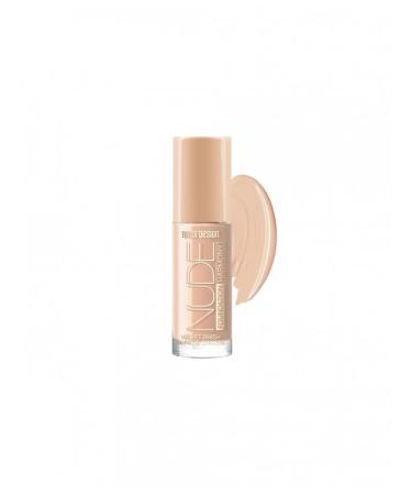 BelorDesign Cream Tonal Nude Harmony Beige 203 Medium Beige