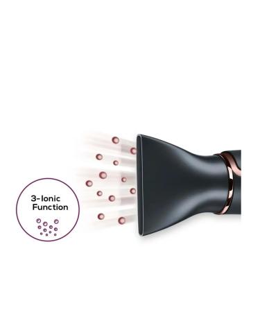Beurer Hair dryer HC 80 - Buy Online on GoSupps.com
