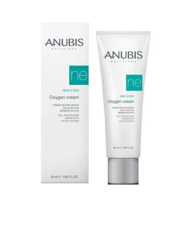 Anubis Barcelona Oxygen cream New Even Oxygen Cream