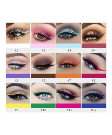 Pinkcake Handaiyan Color Liquid Eyelflows for Eye - Buy Online on GoSupps.com