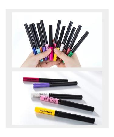 Pinkcake Handaiyan Color Liquid Eyelflows for Eye - Buy Online on GoSupps.com