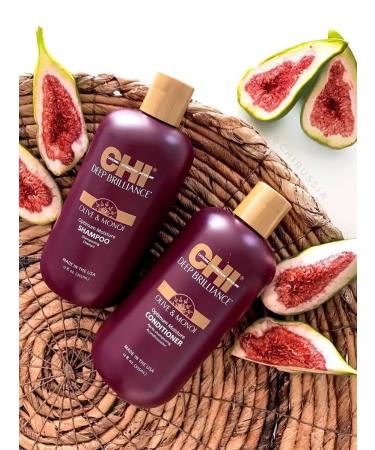 chi Dry -damaged Deep Brilliance hair drying - Buy Online on GoSupps.com