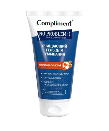 Timex Compliment No Problem washing gel 200 ml