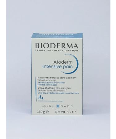 Bioderma ATODERM soap biooderm 150 g