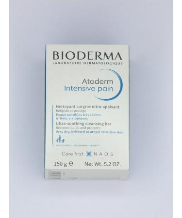 Bioderma ATODERM soap biooderm 150 g - Buy Online on GoSupps.com