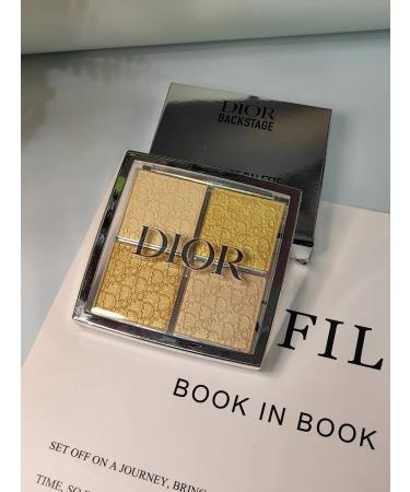 Palette Haylaiters and Blue Dior 003