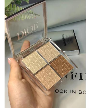 Palette of highlighters and blush Dior 002 - Buy Online on GoSupps.com