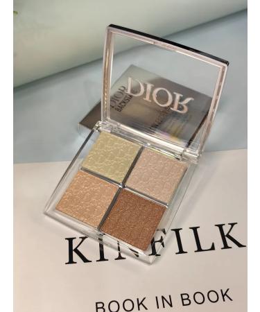 Palette of highlighters and blush Dior 002 - Buy Online on GoSupps.com
