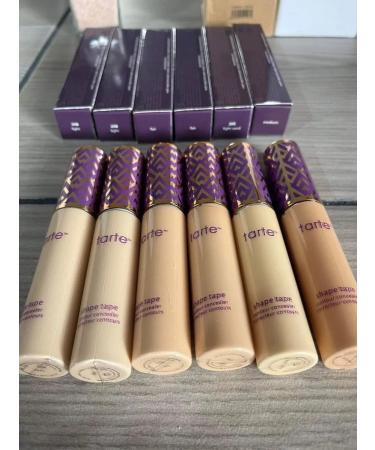 tarte Shape Tape Contour Concealer 20s - Buy Online on GoSupps.com