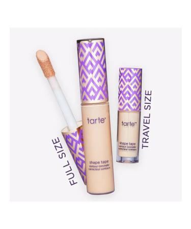 tarte Shape Tape Contour Concealer 12s face - Buy Online on GoSupps.com