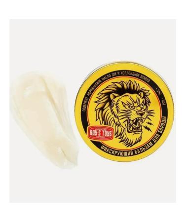 BOY'S TOYS Fixing beard balm 50 g - Buy Online on GoSupps.com