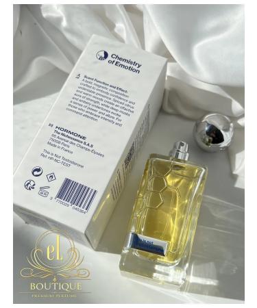 Hormone Paris This is not teststerone 3 ml of sample Original - Buy Online on GoSupps.com