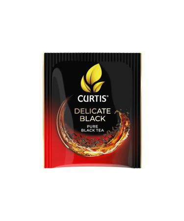 Curtis Black tea Delicate Black 100 bags 2pcs - Buy Online on GoSupps.com