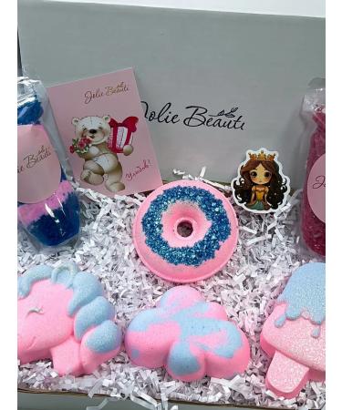 Jolis Beauty Bath bombs Gift set - Buy Online on GoSupps.com
