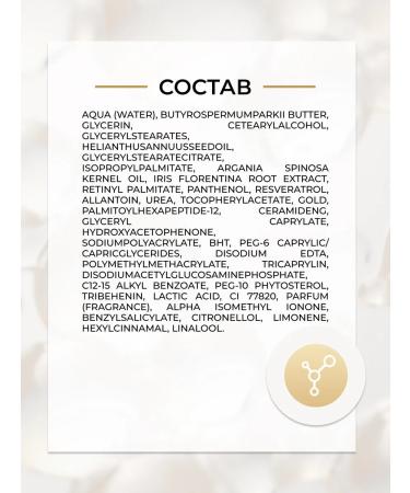 EVELINE Gold & Retinol face regenerative from wrinkles 40+ - Buy Online on GoSupps.com