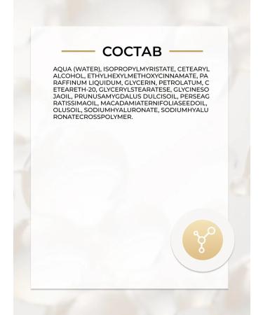 EVELINE Facial Cream Gold & Retinol Lifting Effect Strengthening 50+ - Buy Online on GoSupps.com