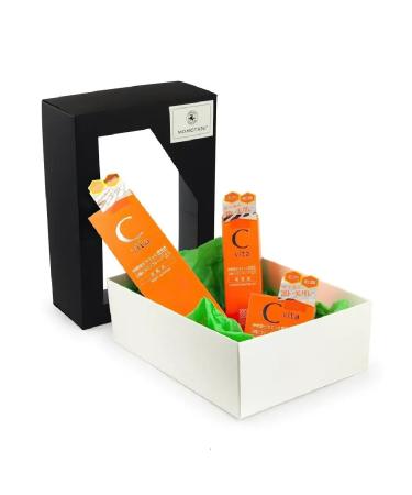 Meishoku Set of lotion 150 ml + serum 30 g + cream 45 grams - Buy Online on GoSupps.com