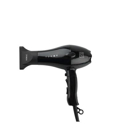 DEWAL BEAUTY Professional hair hair dryer Yummy Black