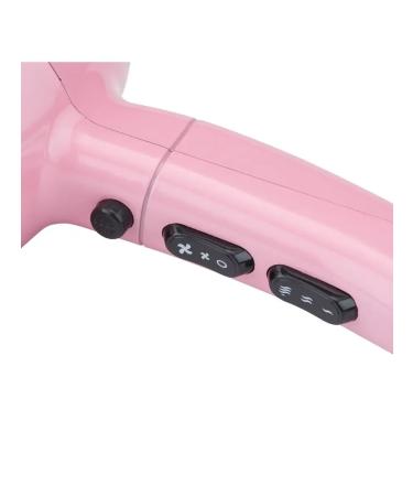 DEWAL BEAUTY Professional hair hair dryer Yummy Pink - Buy Online on GoSupps.com