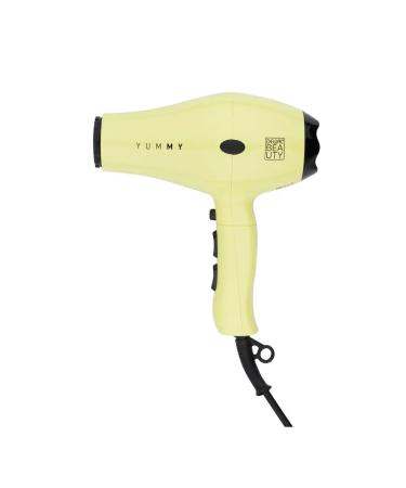 DEWAL BEAUTY Professional hair hair dryer Yummy Yellow - Buy Online on GoSupps.com