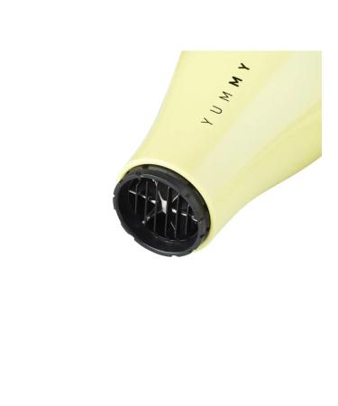 DEWAL BEAUTY Professional hair hair dryer Yummy Yellow - Buy Online on GoSupps.com