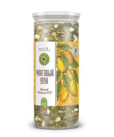 FOODVILL tea mango oolun 200 grams - Buy Online on GoSupps.com