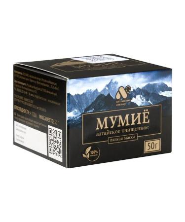 Altai Nectar AFC LLC Mummy Altai nectar viscous mass 50.0 - Buy Online on GoSupps.com