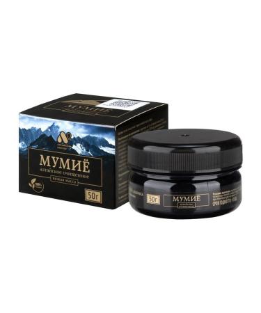 Altai Nectar AFC LLC Mummy Altai nectar viscous mass 50.0 - Buy Online on GoSupps.com