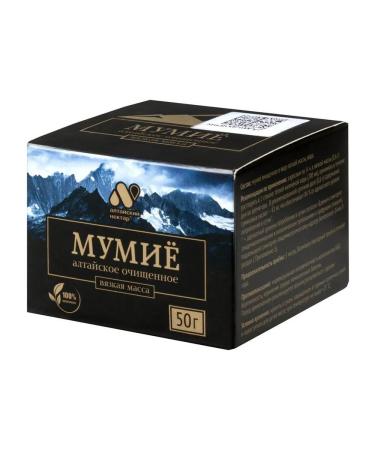 Altai Nectar AFC LLC Mummy Altai nectar viscous mass 50.0 - Buy Online on GoSupps.com