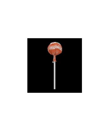 Badger Chupa-Flu Lollice on a stick n1 10.0 orange