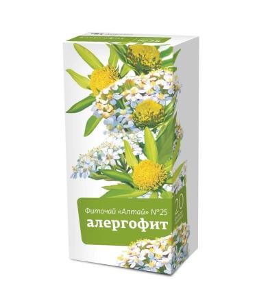 Altai Cedar LLC Altai phytochai # 25 ogophyte 2.0 n20 n20 - 2pcs - Buy Online on GoSupps.com