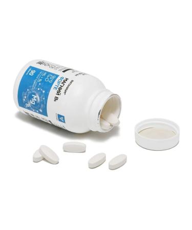Magnesium B6 Fort Vitanium N90 Table 1170mg - 2pcs - Buy Online on GoSupps.com