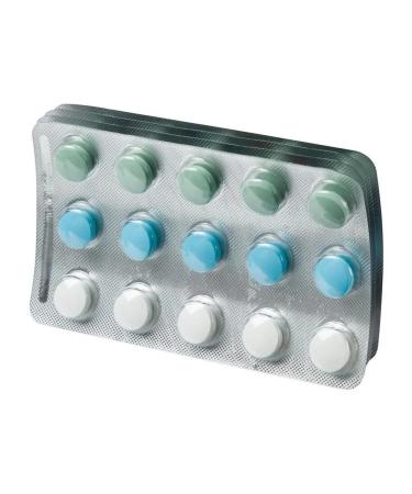 Alphabet anti -stress N60 Table - 2pcs - Buy Online on GoSupps.com