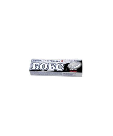 BOBS Caramel Lollice with the taste of Extra menthol n10 - 2pcs - Buy Online on GoSupps.com