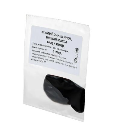 Altai Nectar AFC LLC Altai nectar mummy purified 5.0 - 2pcs - Buy Online on GoSupps.com