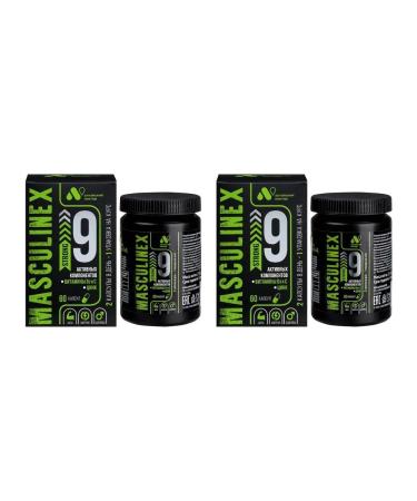 Altai Nectar AFC LLC Msakulinx Strong N60 caps 450 mg - 2pcs