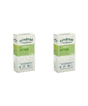 Altai herbalist Phytochic renal 1.5 n20 f Pak - 2pcs