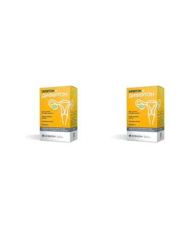 AKVION Dififerton N60 Table P O 1.43g - 2pcs