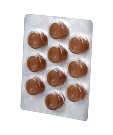 Aklen Anti-appetite lollipops without sugar with the taste of coffee with milk N10 - Buy Online on GoSupps.com