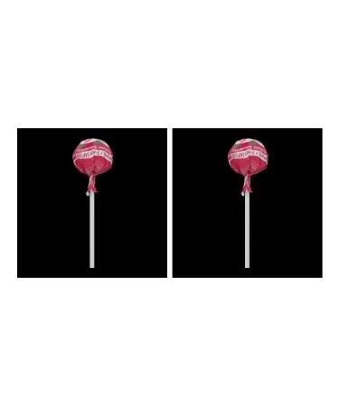 Badger Chupa -Flu Lollice on a stick N1 10.0 Mali - 2pcs