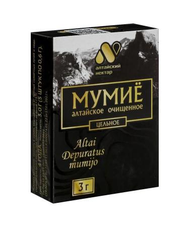 Altai Nectar AFC LLC Altai Nectar mummy in plates 3.0 - 2pcs - Buy Online on GoSupps.com