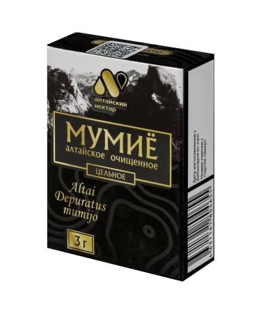 Altai Nectar AFC LLC Altai Nectar mummy in plates 3.0 - 2pcs - Buy Online on GoSupps.com