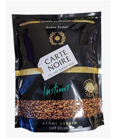 Carte noire coffee soluble sublimated 500 g - Buy Online on GoSupps.com