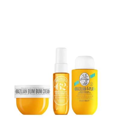 SOL DE JANEIRO Brazilian bum bum body set - Buy Online on GoSupps.com