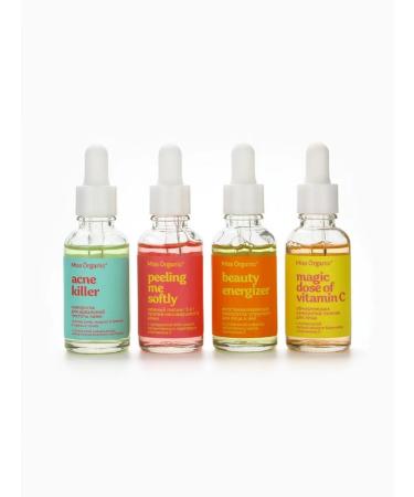 Domny 5 in 1 peeling against skin imperfections 30 ml - Buy Online on GoSupps.com