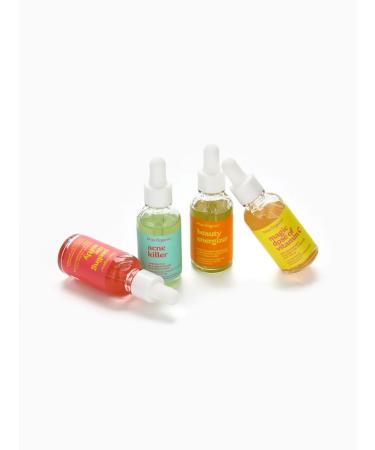 Domny 5 in 1 peeling against skin imperfections 30 ml - Buy Online on GoSupps.com