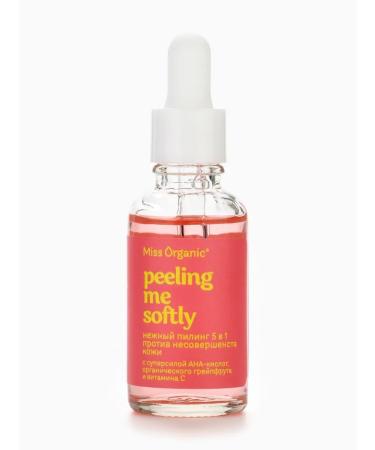 Domny 5 in 1 peeling against skin imperfections 30 ml - Buy Online on GoSupps.com