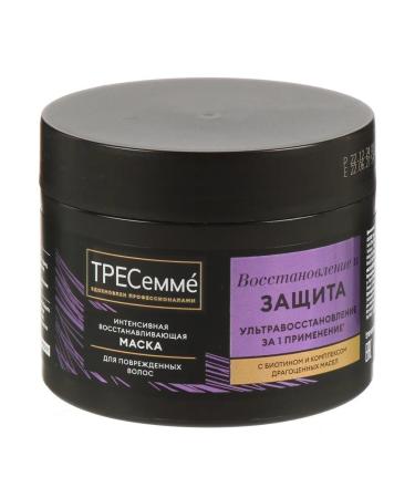 TRESemme Mask restoring 300 ml for damaged hair