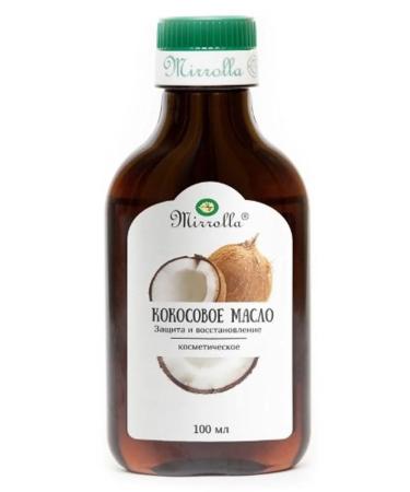 Mirrolla Lab Cosmetic cosmetic oil Mirona 100ml